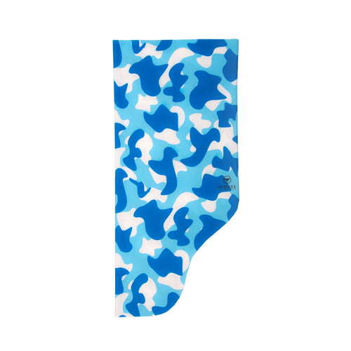 Gidgee Eyes Reflex Bandana - Blue Camo