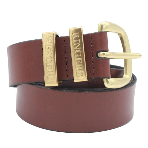 RINGERS WESTERN The James Belt Brown / Gold