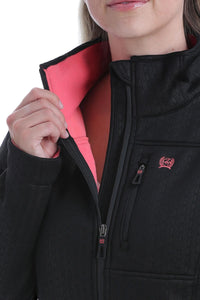 WOMENS CINCH JACKET (MAJ9866017)