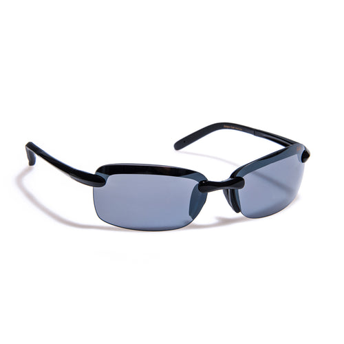 Gidgee Eyes - ENDURO BLACK Sunglasses