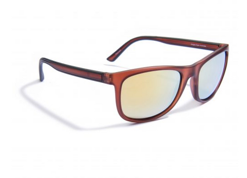 Gidgee Eyes - FENDER GOLD Sunglasses