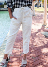 Load image into Gallery viewer, Luxe Pants in Cream
