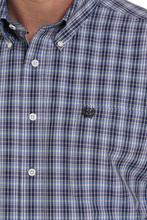 CINCH - Men's Long Sleeve Shirt - XS   -   MTW1104929