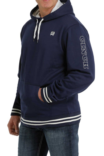 Cinch Navy Hoodie MWK1206020 NAV
