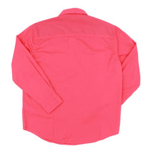 Load image into Gallery viewer, RINGERS WESTERN The Ord River Half Button KIDS Work Shirt Melon