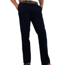 Load image into Gallery viewer, RINGERS WESTERN Warwick Mens Chino Pant Navy