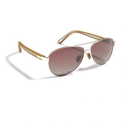 Gidgee Eyes - EQUATOR GRADIENT SAND Sunglasses