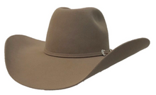 Load image into Gallery viewer, Serratelli PECAN 6X Felt Hat with S4 High Crown &amp; 4 3/8&quot; Brim