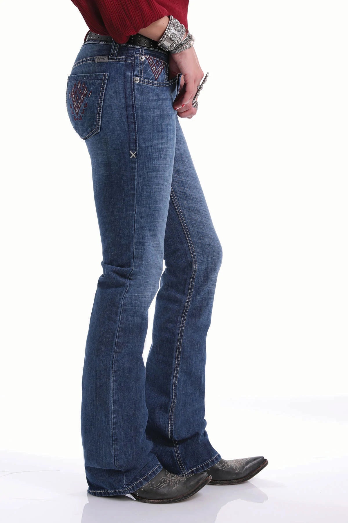 Cruel girl abby best sale jeans