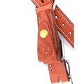 RINGERS WESTERN Ringers Hobble Belt Chestnut