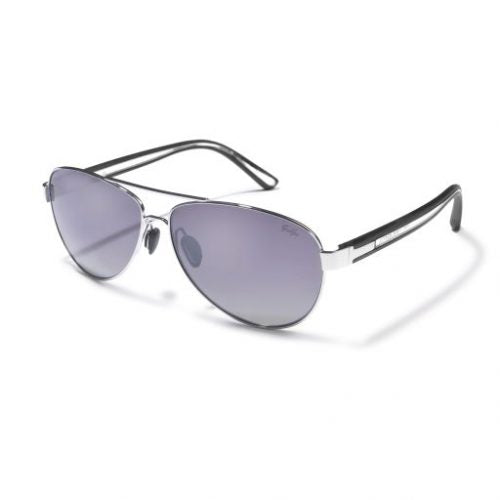 Gidgee Eyes - EQUATOR SILVER Sunglasses