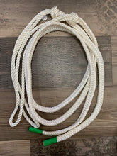 Load image into Gallery viewer, REINS - Braided Split Campdraft Reins