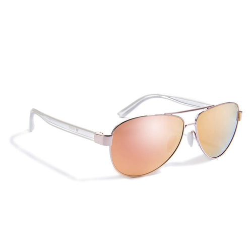 Gidgee Eyes - EQUATOR ROSE Sunglasses