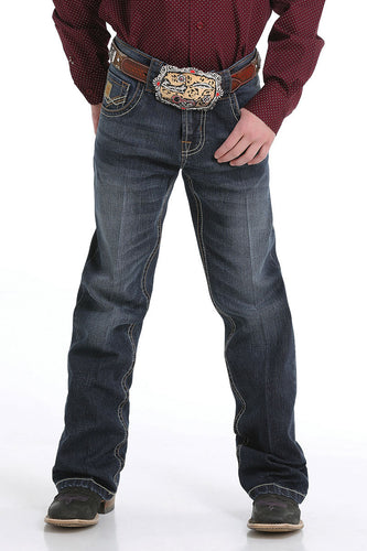 CINCH MB16682003 Boys Relaxed Fit Jeans