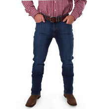 Load image into Gallery viewer, RINGERS WESTERN Mens Australian-Made Straight Leg Jean