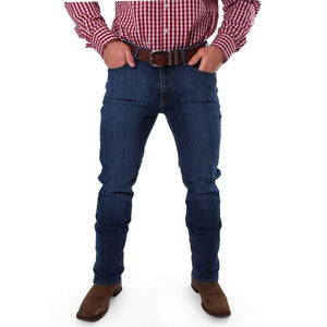 RINGERS WESTERN Mens Australian-Made Straight Leg Jean