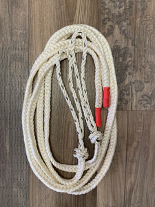 REINS - Braided Split Campdraft Reins