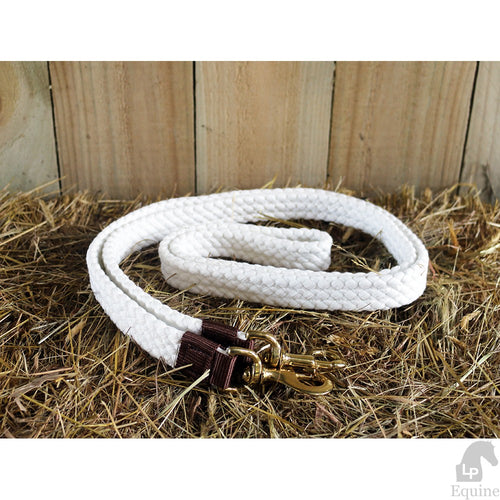 REINS - Joined Cotton Reins - RN-PX-4NB