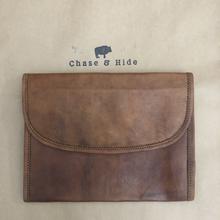 Chase & Hide Leather Wallet
