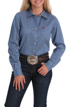 Load image into Gallery viewer, CINCH WOMENS MSW9164136 SHIRT