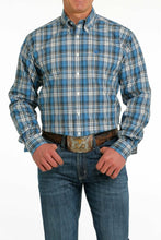 Load image into Gallery viewer, CINCH MEN&#39;S L/S check Shirt - MTW1105514 CRE