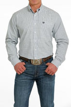 Load image into Gallery viewer, CINCH MEN&#39;S L/S check Shirt - MTW1105519 CRE