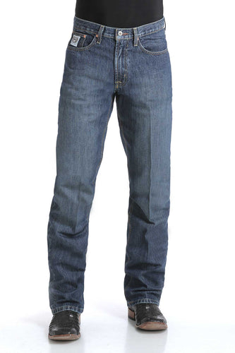CINCH MB92834013 WHITE DARK Label Mens Jeans