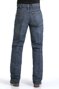 CINCH MB92834013 WHITE DARK Label Mens Jeans